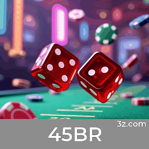 45BR: Experiência Profissional e Real no Cassino