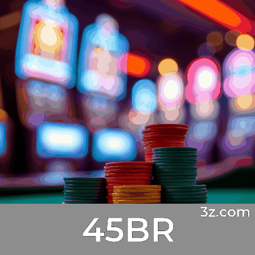 45BR: Jogo em Tempo Real para Jogadores Brasileiros