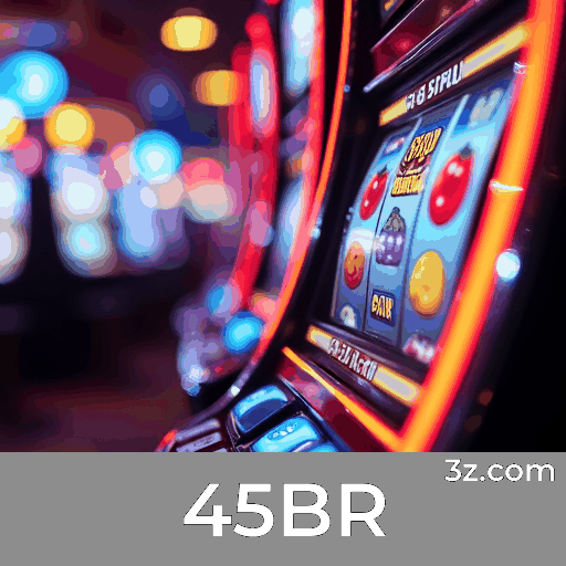 45BR: Experiência Profissional e Real no Cassino