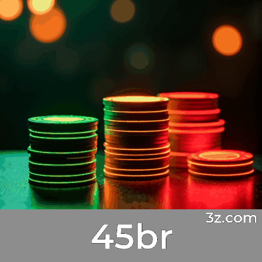 45br: Jogo em Tempo Real e Aventura para Brasileiros