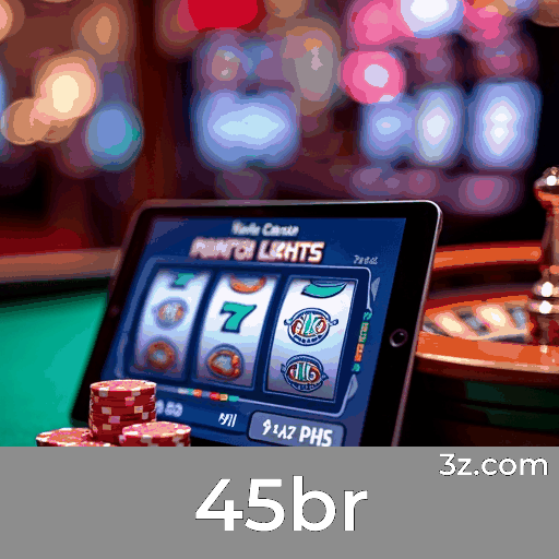 45br: Segurança e Rapidez para Brasileiros